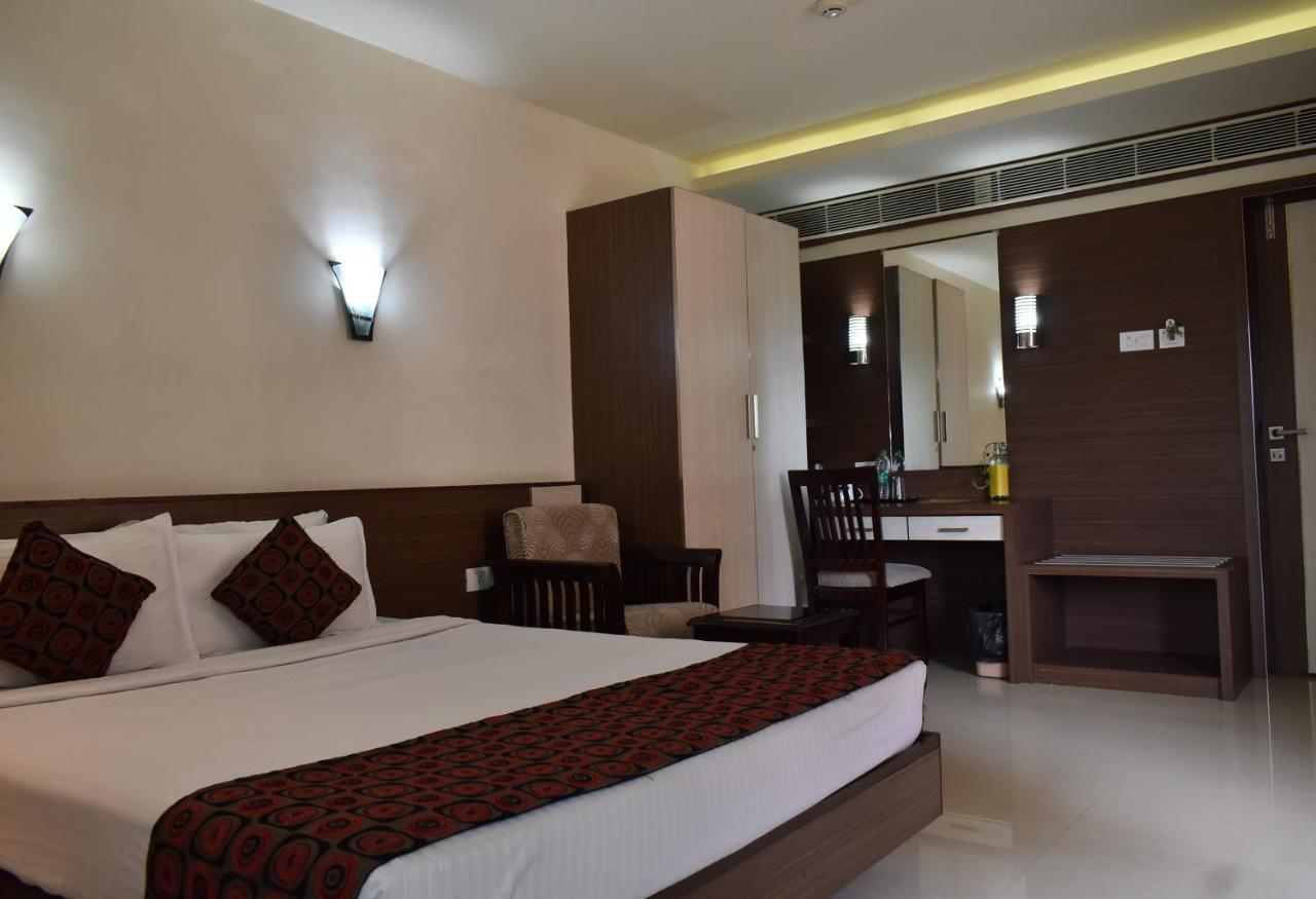 فندق ساوث ريجنسي Kochi المظهر الخارجي الصورة