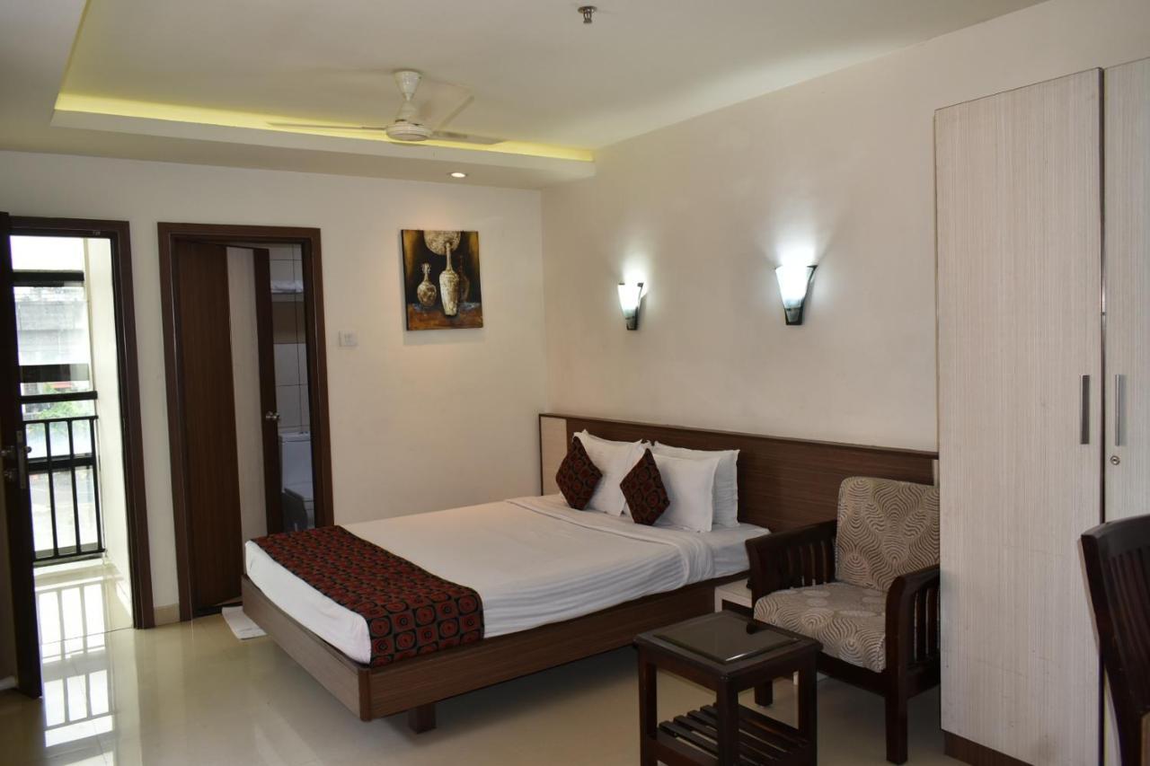 فندق ساوث ريجنسي Kochi المظهر الخارجي الصورة