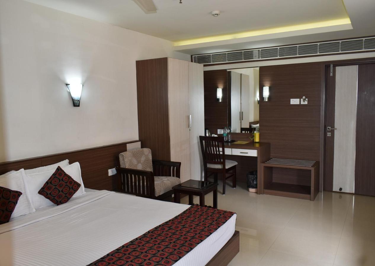 فندق ساوث ريجنسي Kochi المظهر الخارجي الصورة