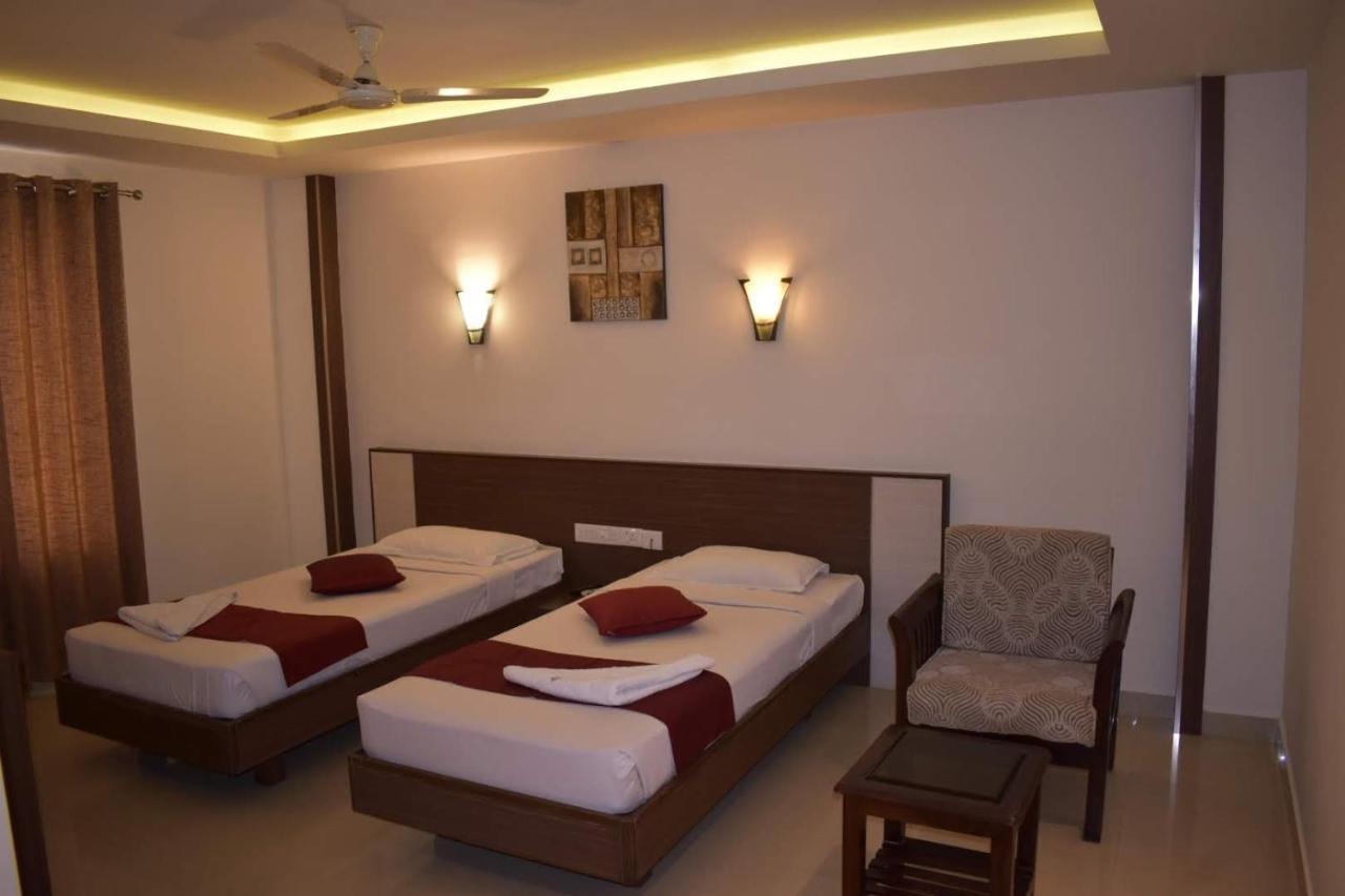 فندق ساوث ريجنسي Kochi المظهر الخارجي الصورة