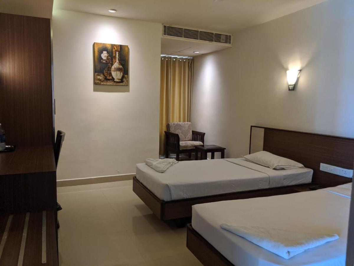 فندق ساوث ريجنسي Kochi المظهر الخارجي الصورة