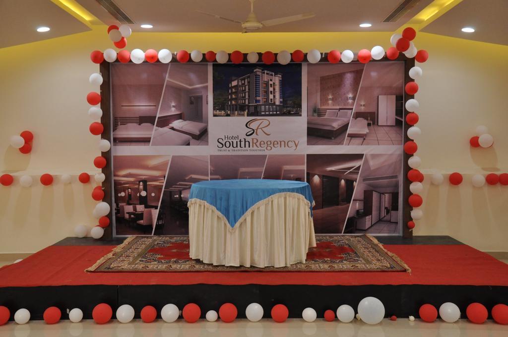فندق ساوث ريجنسي Kochi المظهر الخارجي الصورة