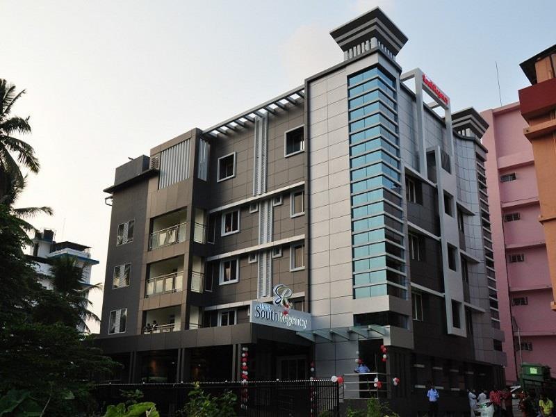 فندق ساوث ريجنسي Kochi المظهر الخارجي الصورة